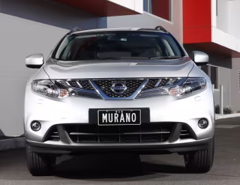 Nissan Murano [Australia] (Z51) '2011–14