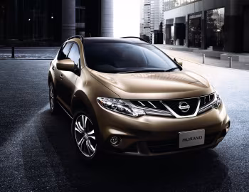 Nissan Murano [Japan] (Z51) '02.2011–03.2015