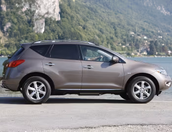 Nissan Murano [Worldwide] (Z51) '2008–10