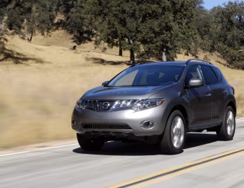 2009–10 Nissan Murano [North America] (Z51) '2008–10