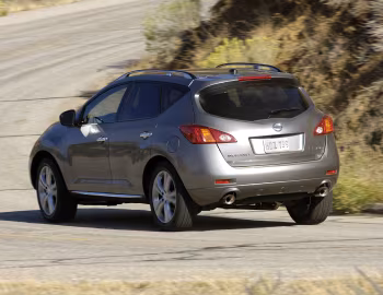 2009–10 Nissan Murano [North America] (Z51) '2008–10