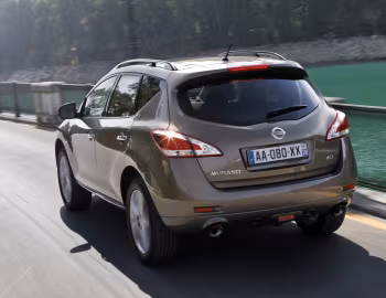 Nissan Murano (Z51) '2011–16