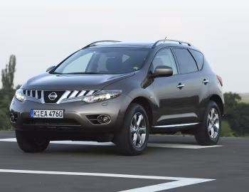 Nissan Murano [Worldwide] (Z51) '2008–10