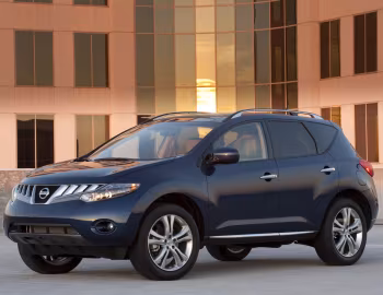 2009–10 Nissan Murano [North America] (Z51) '2008–10