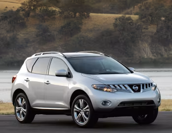 2009–10 Nissan Murano [North America] (Z51) '2008–10