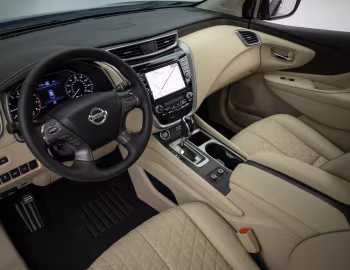 Торпедо 2019–22 Nissan Murano [North America] '2018–22