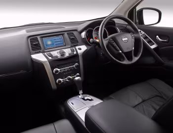 Передня панель Nissan Murano [South Africa] (Z51) '2009–12