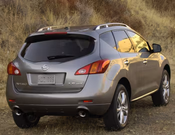 2009–10 Nissan Murano [North America] (Z51) '2008–10