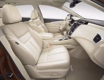 Интерьер 2015–18 Nissan Murano [North America] '2014–18