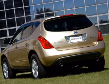 2003–05 Nissan Murano [North America] (Z50) '2002–05