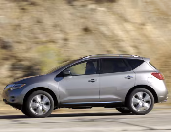 2009–10 Nissan Murano [North America] (Z51) '2008–10