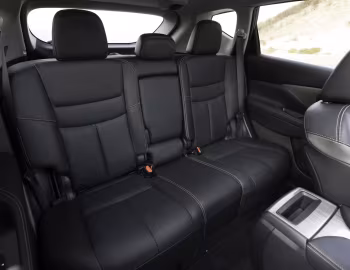Интерьер 2015–18 Nissan Murano [North America] '2014–18