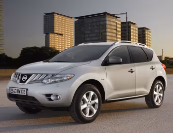 Nissan Murano [Worldwide] (Z51) '2008–10