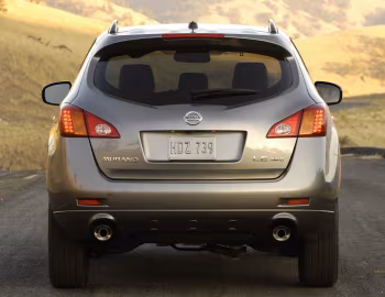 2009–10 Nissan Murano [North America] (Z51) '2008–10