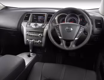 Передня панель Nissan Murano [South Africa] (Z51) '2012–14