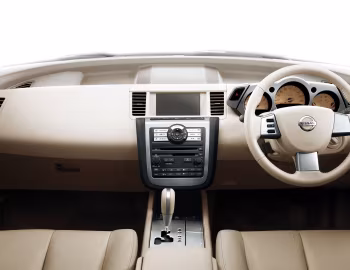 Передня панель Nissan Murano [Japan] (Z50) '09.2004–08.2008