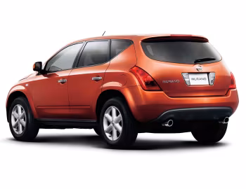 Nissan Murano [Japan] (Z50) '09.2004–08.2008