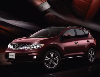 Nissan Murano "Mode Rosso" [Japan] (Z51) '2012