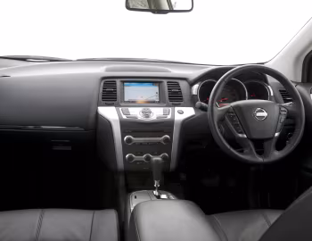 Передня панель Nissan Murano dCi [UK-spec] (Z51) '2010–11
