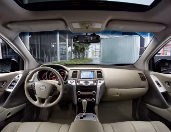 Передня панель Nissan Murano dCi (Z51) '2010–11
