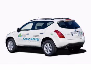 Nissan Murano E10 Concept (Z50) '2008