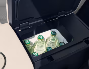 Interior Nissan N7 [China] '2025–pr.