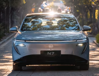 Nissan N7 [China] '2025–pr.