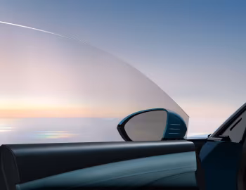 Interior Nissan N7 [China] '2025–pr.