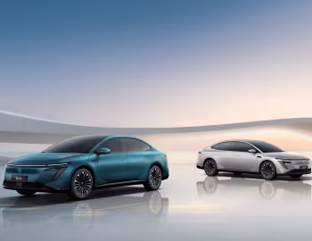 Nissan N7 [China] '2025–н.в.