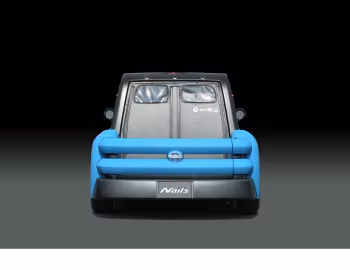 Nissan Nails Concept '10.2001