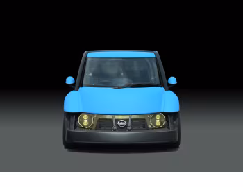 Nissan Nails Concept '10.2001