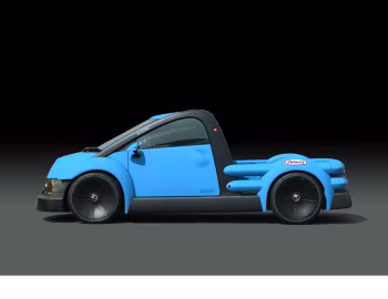 Nissan Nails Concept '10.2001