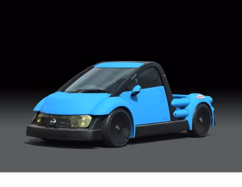 Nissan Nails Concept '10.2001
