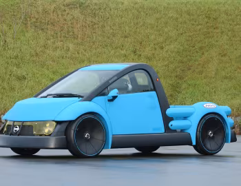 Nissan Nails Concept '10.2001