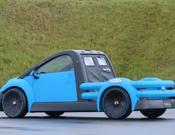 Nissan Nails Concept '10.2001