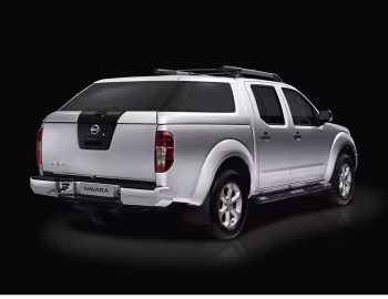 Nissan Navara Aventura X-Back (D40) '2008–10
