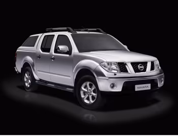 Nissan Navara Aventura X-Back (D40) '2008–10