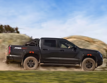 Nissan Navara PRO-4X Double Cab [Australia] '2026