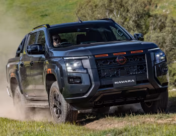 Nissan Navara PRO-4X Double Cab [Australia] '2026