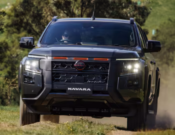 Nissan Navara PRO-4X Double Cab [Australia] '2026