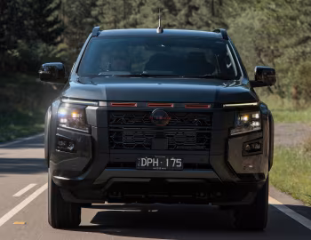 Nissan Navara PRO-4X Double Cab [Australia] '2026