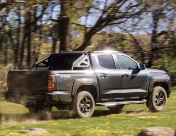 Nissan Navara PRO-4X Double Cab [Australia] '2026
