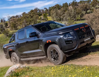 Nissan Navara PRO-4X Double Cab [Australia] '2026