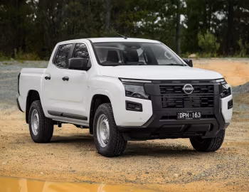 Nissan Navara SL Double Cab [Australia] '2026