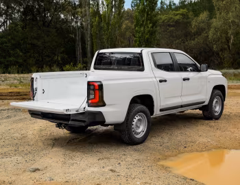 Nissan Navara SL Double Cab [Australia] '2026