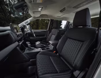 Intérieur Nissan Navara SL Double Cab [Australia] '2026