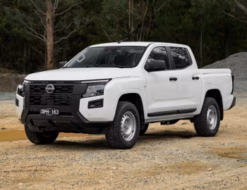 Nissan Navara SL Double Cab [Australia] '2026