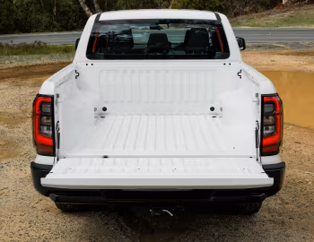 Coffre Nissan Navara SL Double Cab [Australia] '2026
