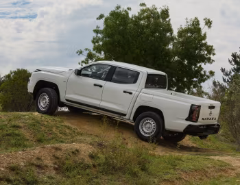 Nissan Navara SL Double Cab [Australia] '2026
