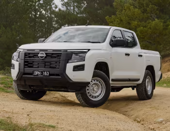 Nissan Navara SL Double Cab [Australia] '2026